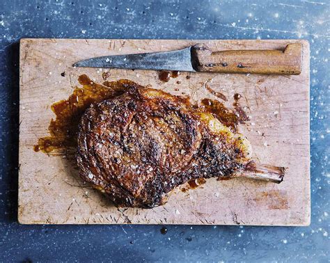 how to gas grill cook thin cut ribeye steak
